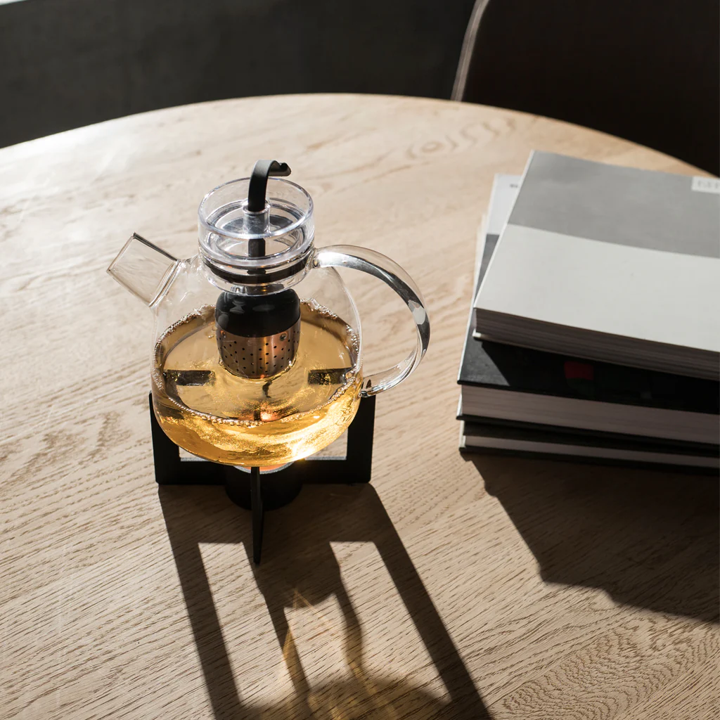 Audo Cast Tea Heater - Image 4