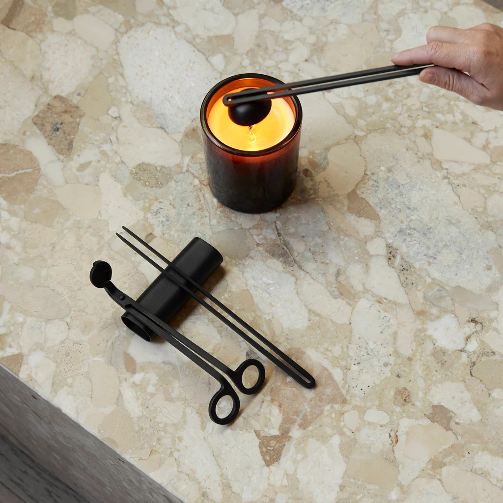 Audo Clip Candle Care Kit Black - Image 4