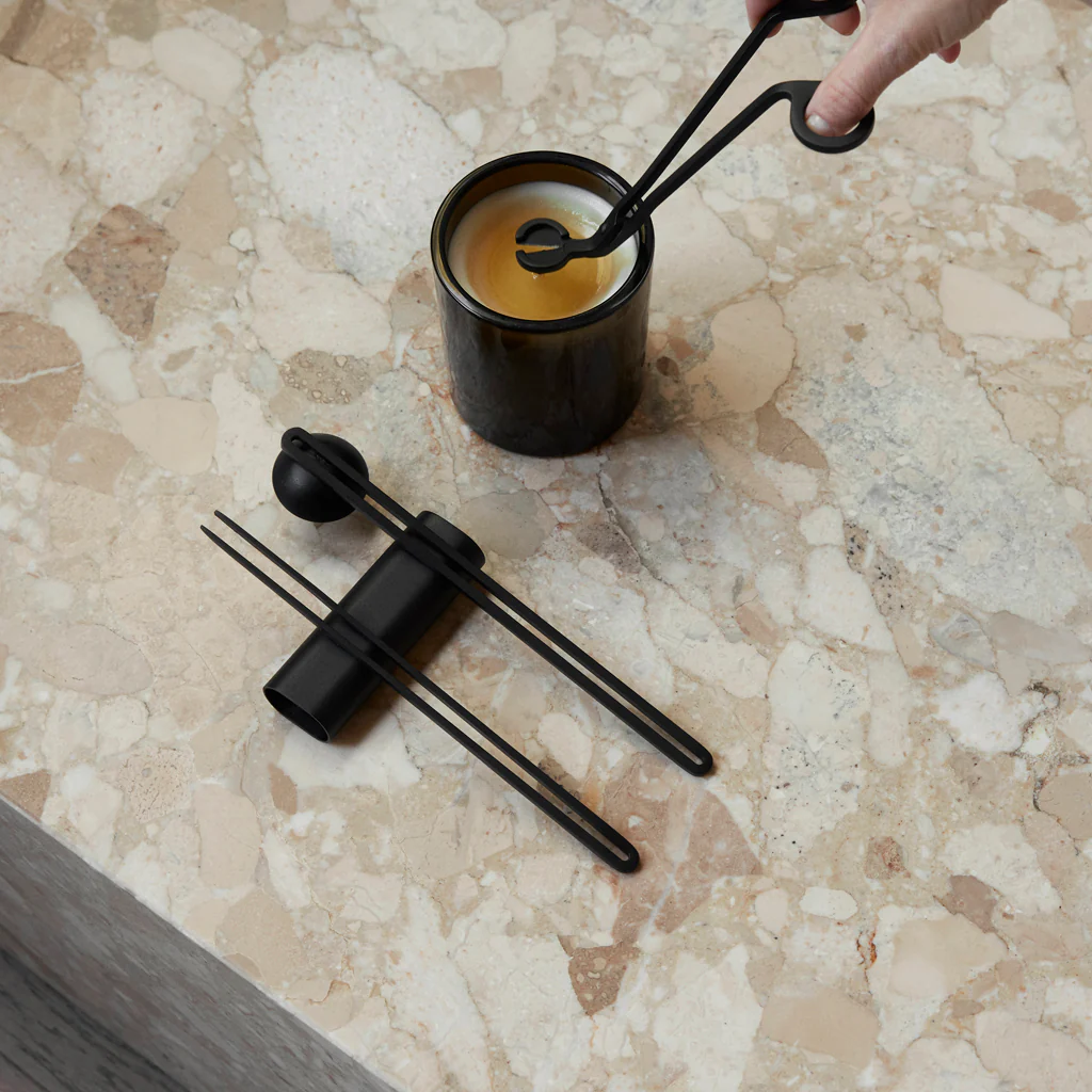 Audo Clip Candle Care Kit Black - Image 5