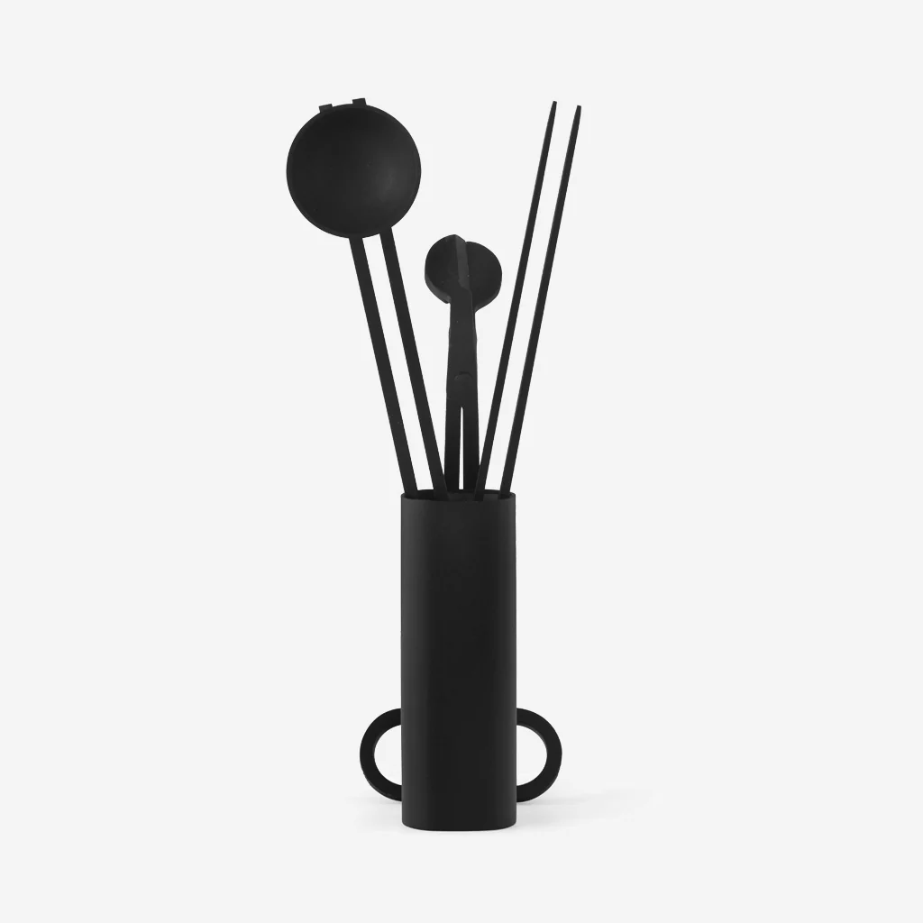 Audo Clip Candle Care Kit Black - Image 6