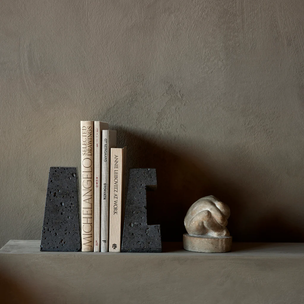 Audo Converage Bookends - Image 2
