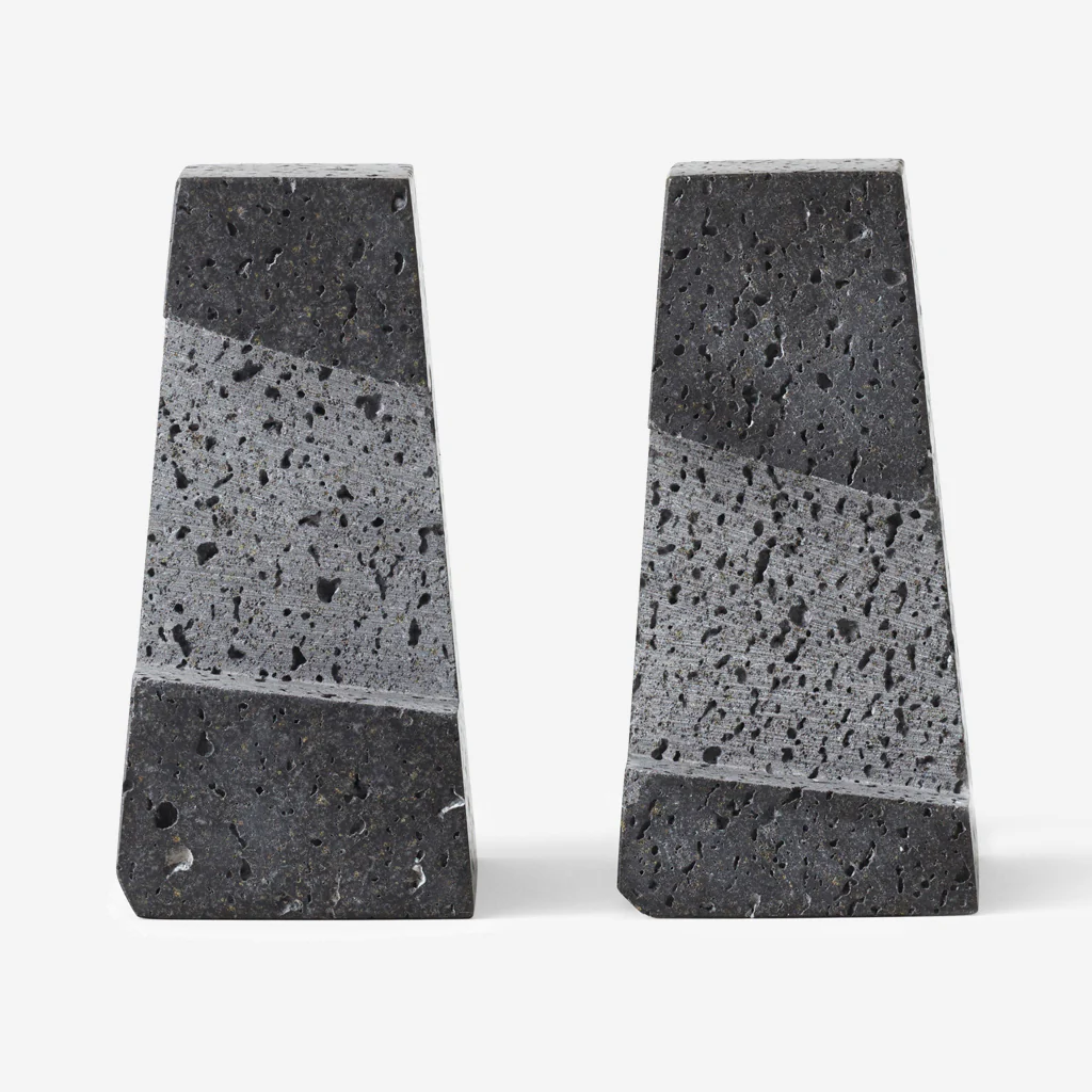 Audo Converage Bookends - Image 6