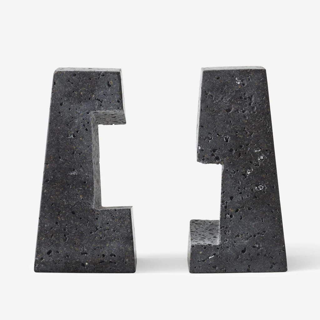 Audo Converage Bookends - Image 7