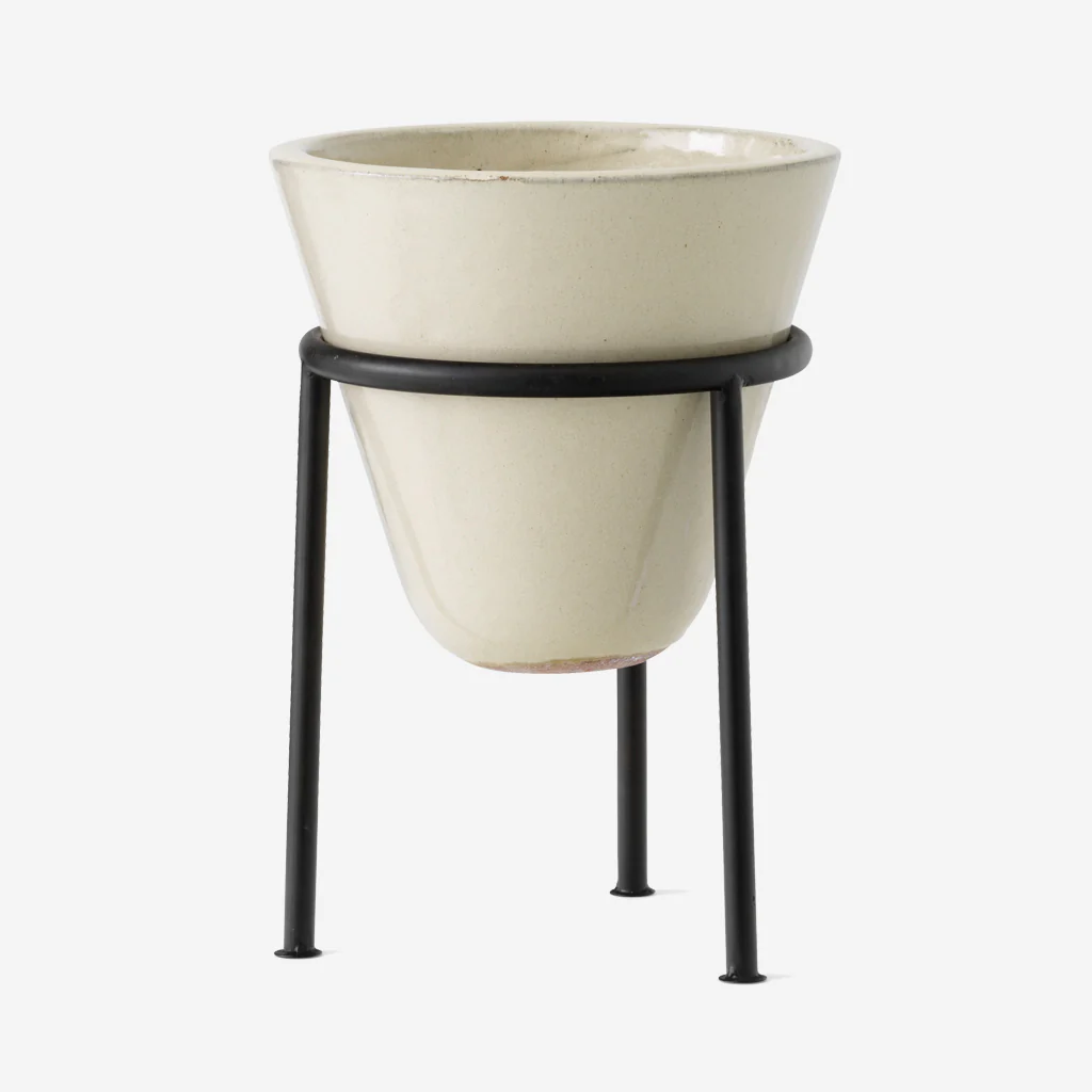 Audo Daiza Planter H37 Ø25cm - Image 4
