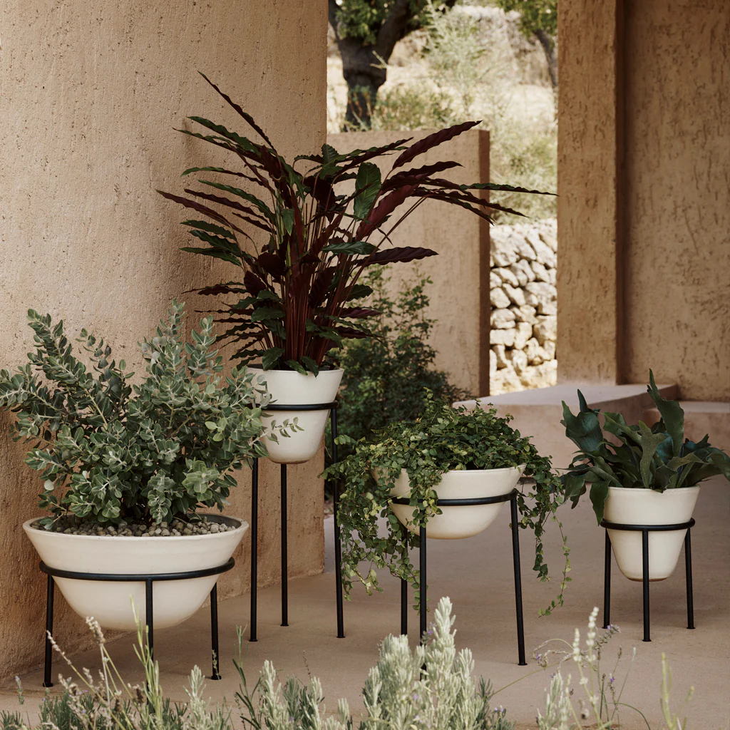 Audo Daiza Planter H37 Ø25cm - Image 5