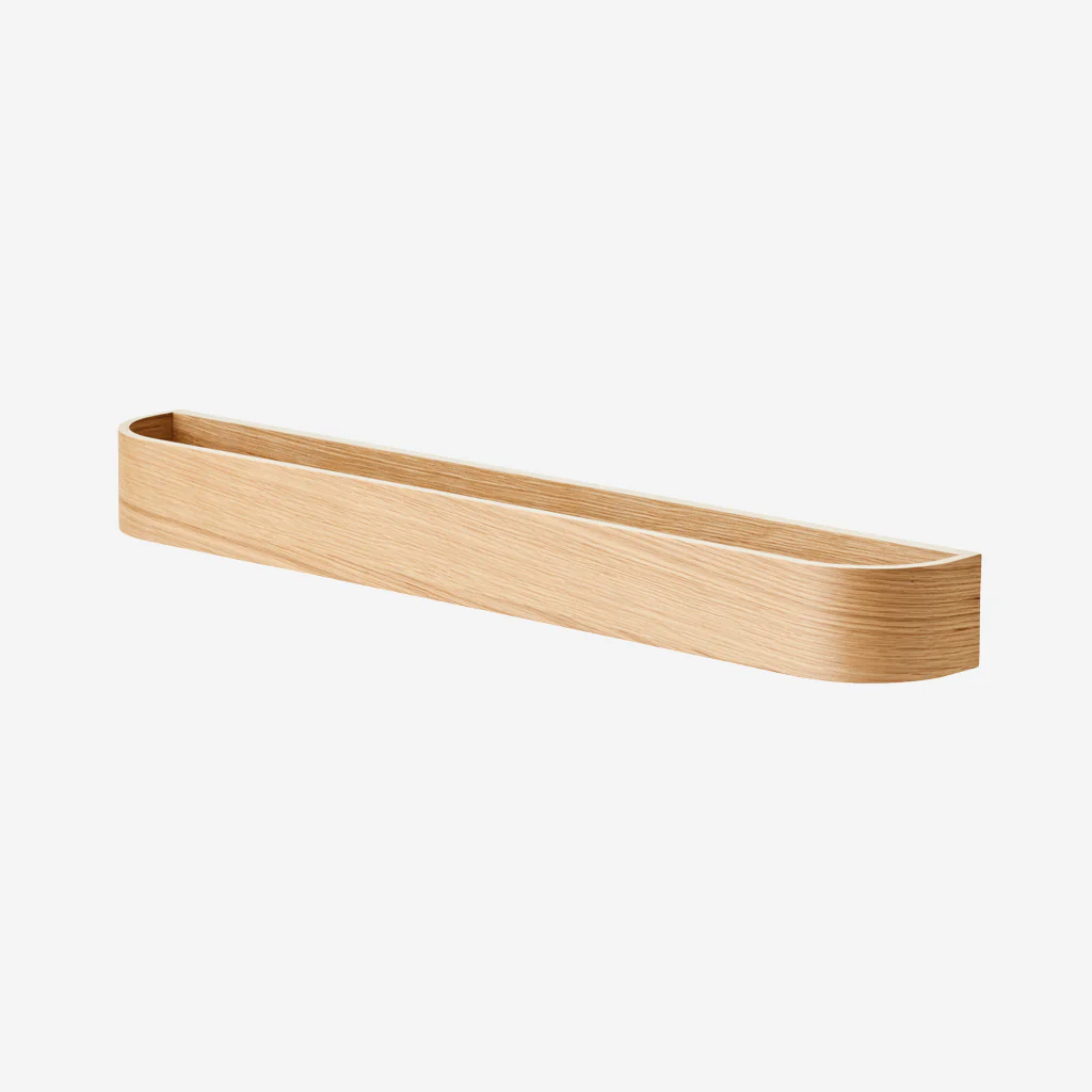 Audo Epoch Rack Long Natural Oak - Image 2