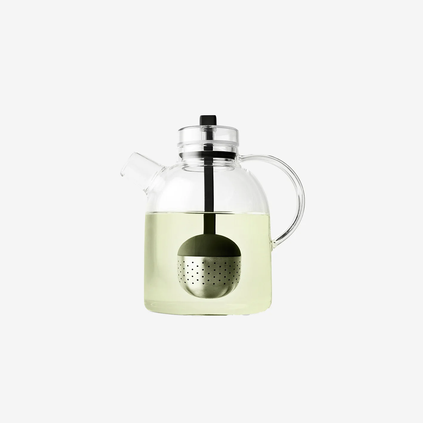 Audo Glass Kettle Teapot 1.5L - Image 3