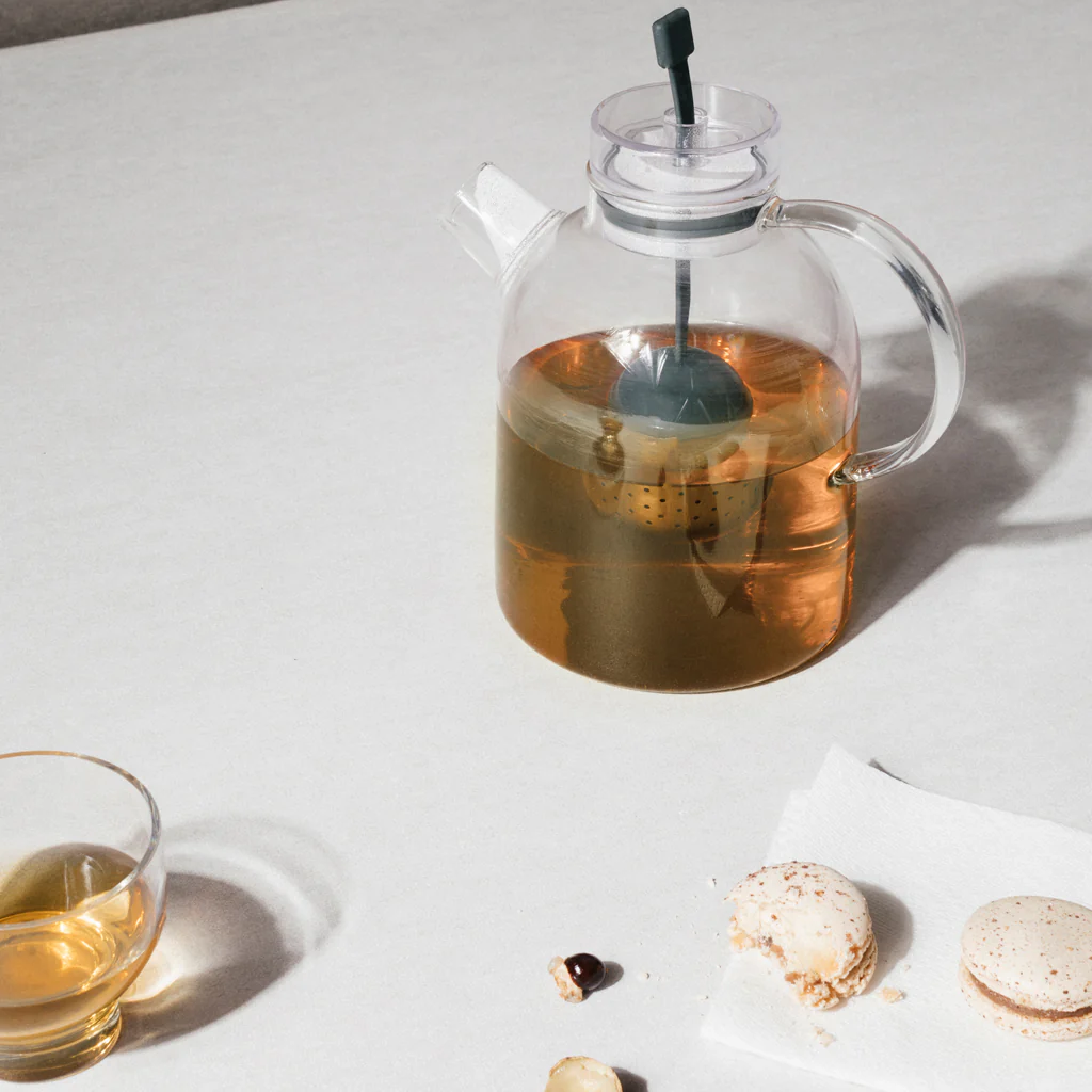 Audo Glass Kettle Teapot 1.5L - Image 6