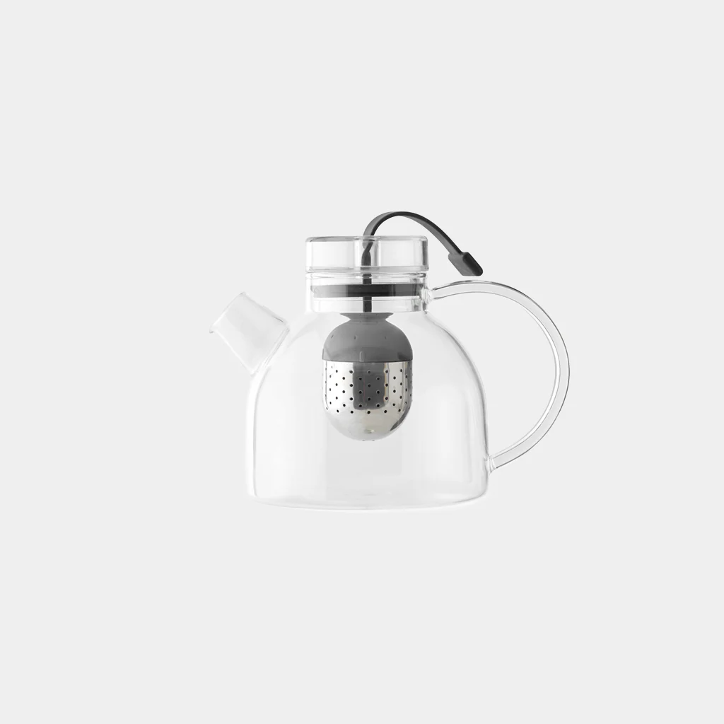 Audo Glass Kettle Teapot 750ml