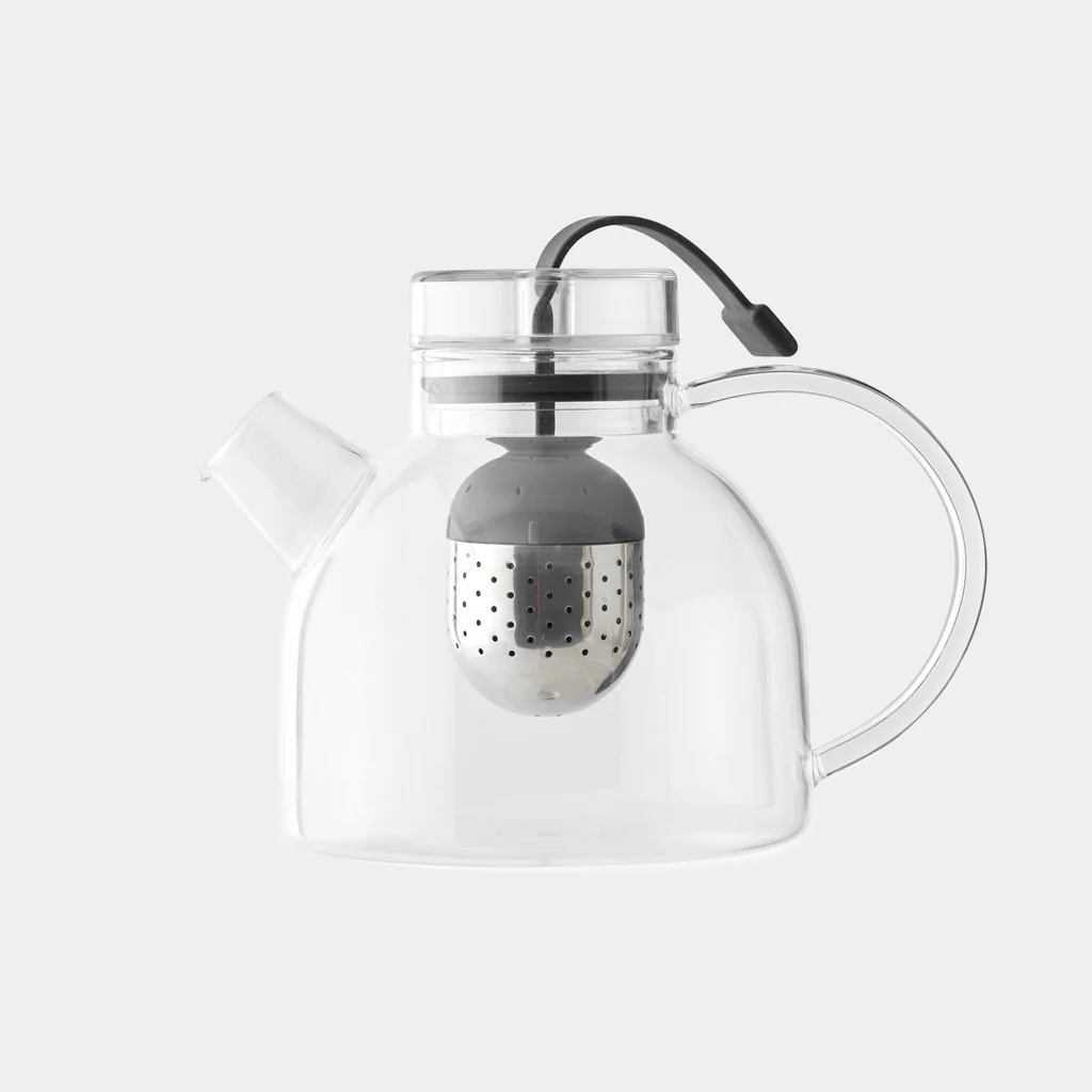 Audo Glass Kettle Teapot 750ml - Image 2