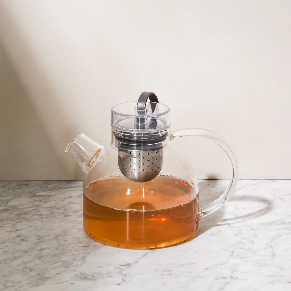 Audo Glass Kettle Teapot 750ml - Image 5