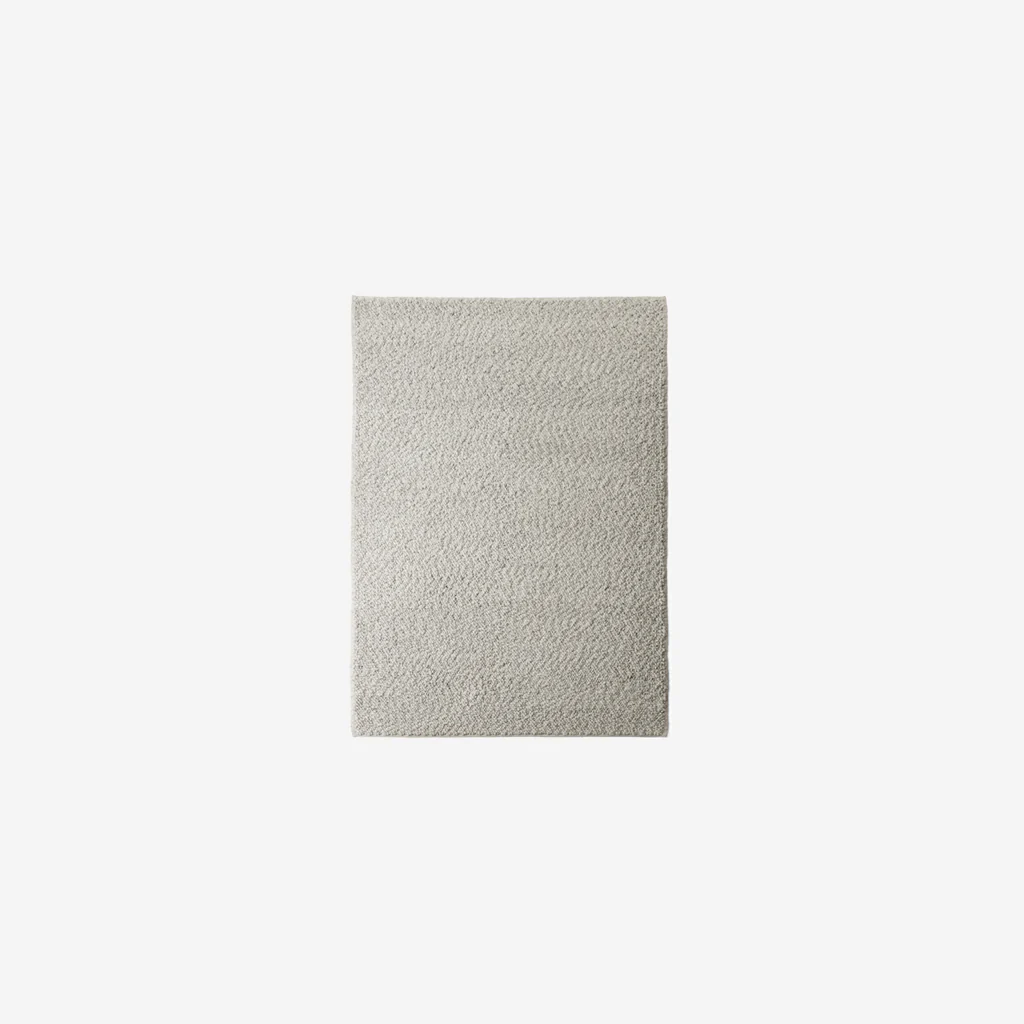 Audo Gravel Rug Grey 170x240