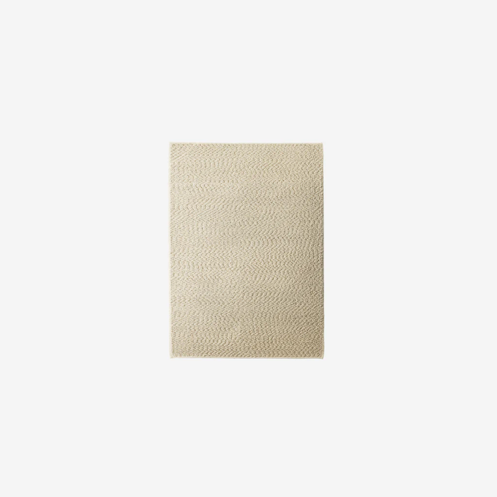 Audo Gravel Rug Ivory 170x240