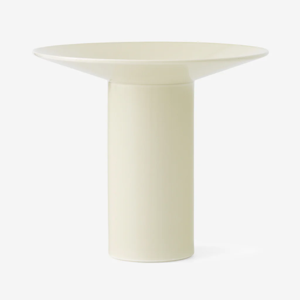 Audo Hana Vase Ashen H26cm - Image 3