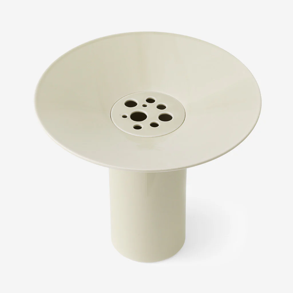 Audo Hana Vase Ashen H26cm - Image 4