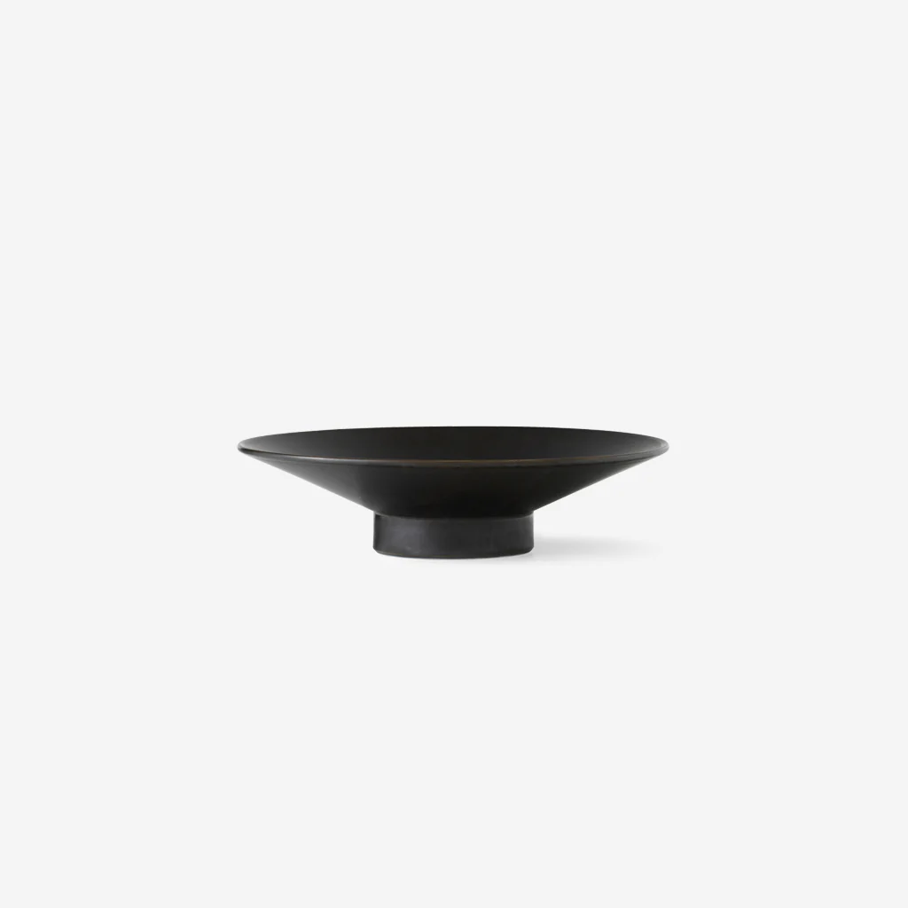 Audo Hana Vase Umber H7cm
