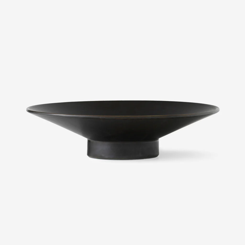 Audo Hana Vase Umber H7cm - Image 4