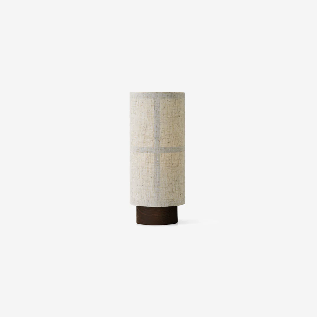 Audo Hashira Table Lamp Portable Raw