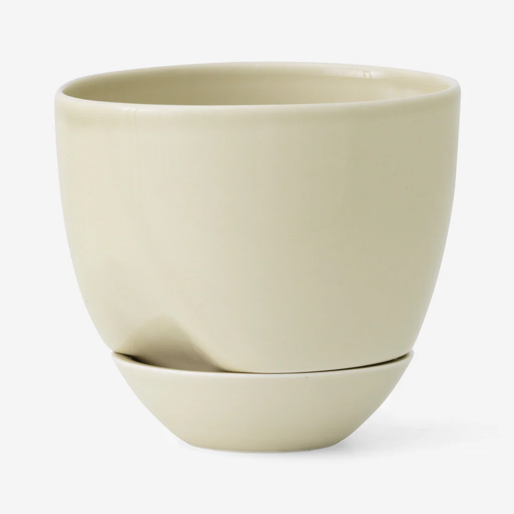 Audo Hydrous Planter Ashen Large - Image 6