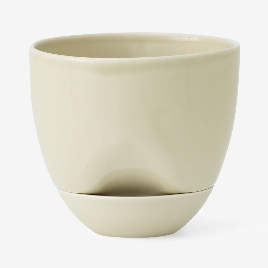 Audo Hydrous Planter Ashen Large - Image 7