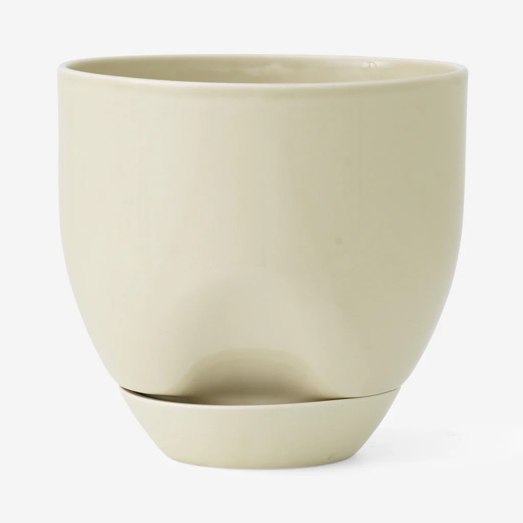 Audo Hydrous Planter Ashen Small - Image 5