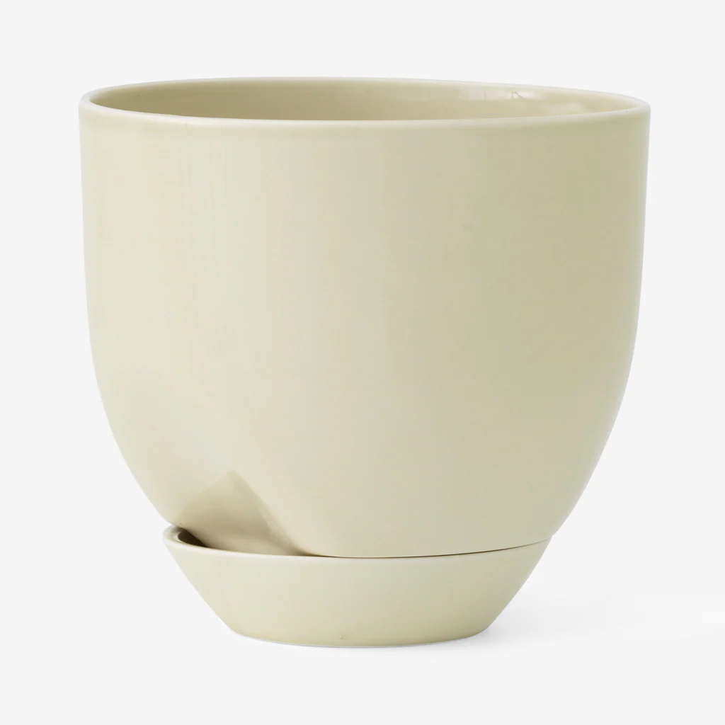 Audo Hydrous Planter Ashen Small - Image 6