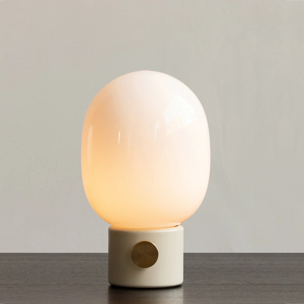 Audo JWDA Lamp Alabaster White - Image 2