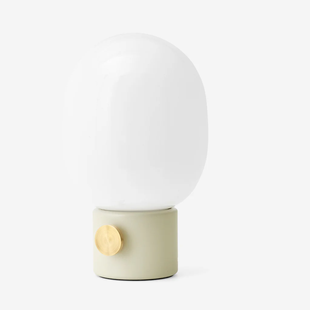 Audo JWDA Lamp Alabaster White - Image 5