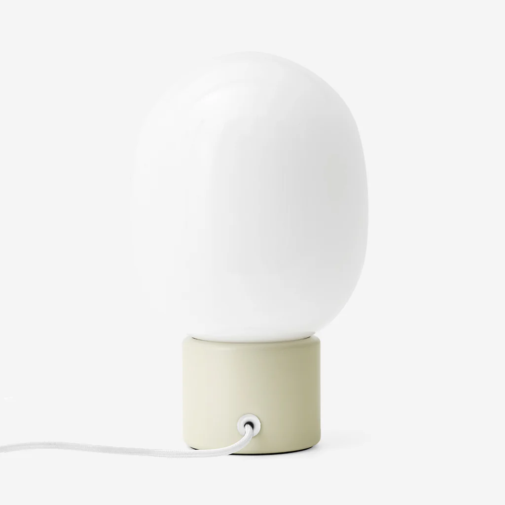 Audo JWDA Lamp Alabaster White - Image 6