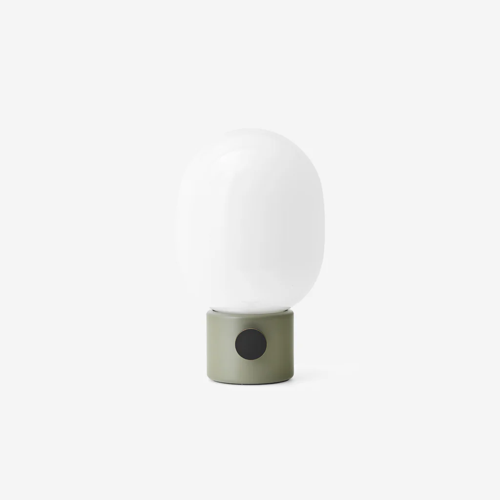 Audo JWDA Lamp Ammonite Grey