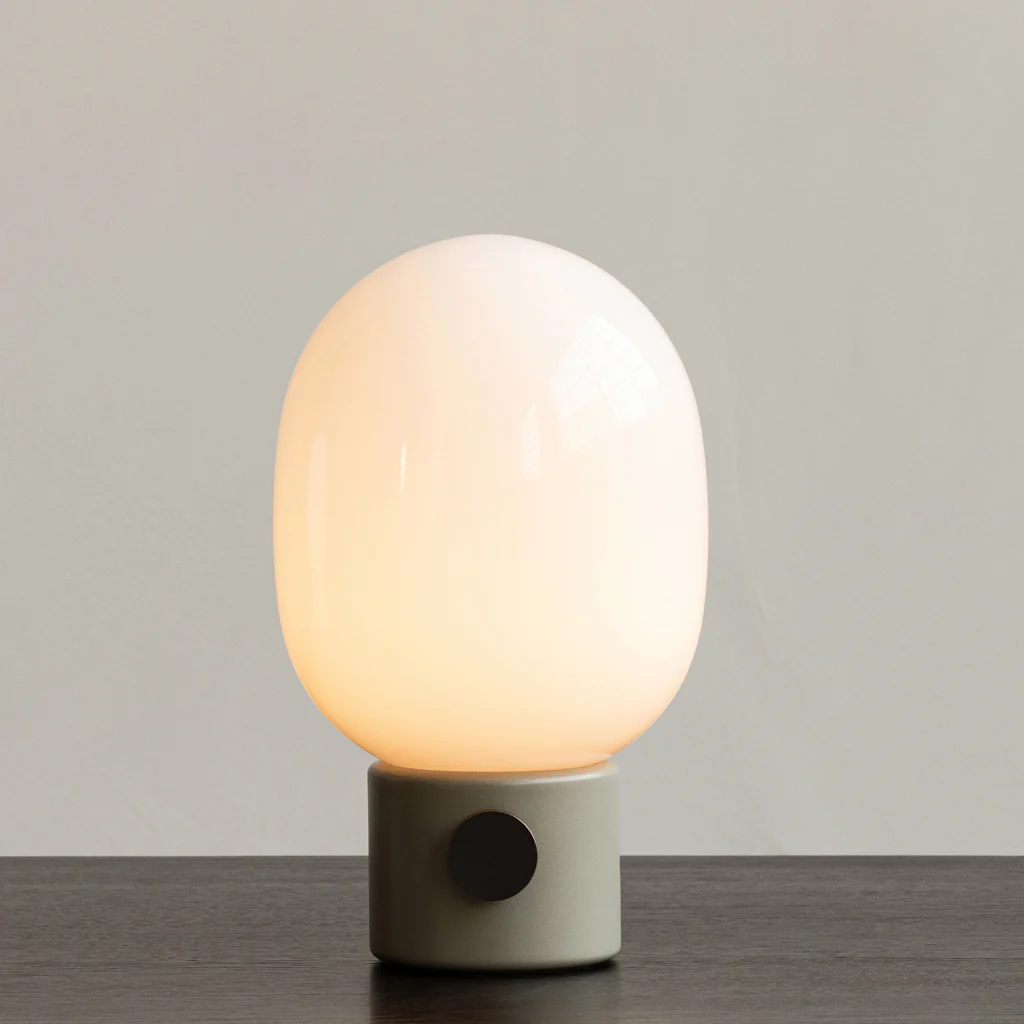Audo JWDA Lamp Ammonite Grey - Image 2