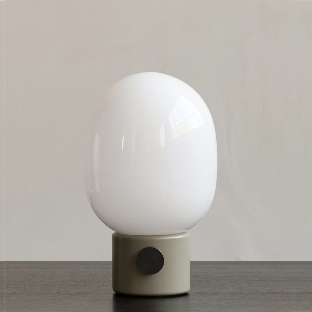 Audo JWDA Lamp Ammonite Grey - Image 4