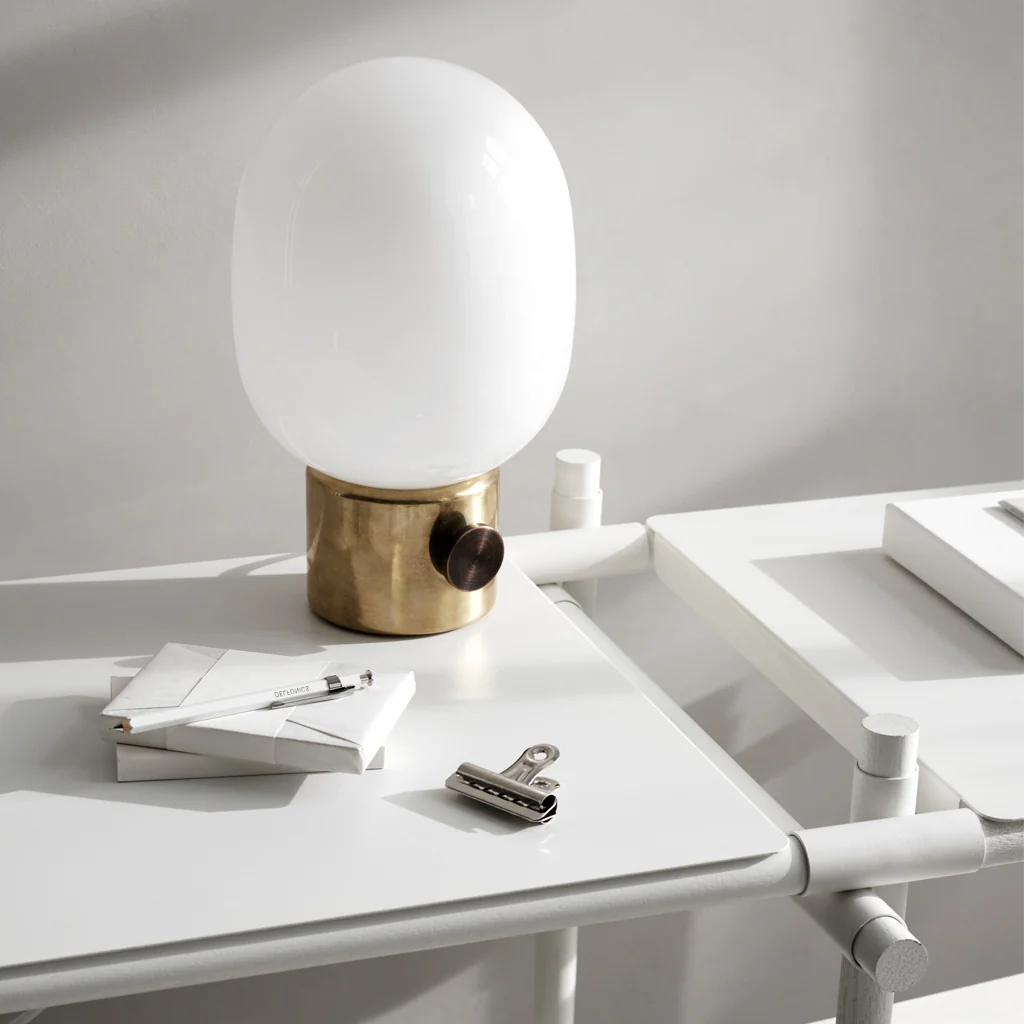 Audo JWDA Lamp Brass - Image 4