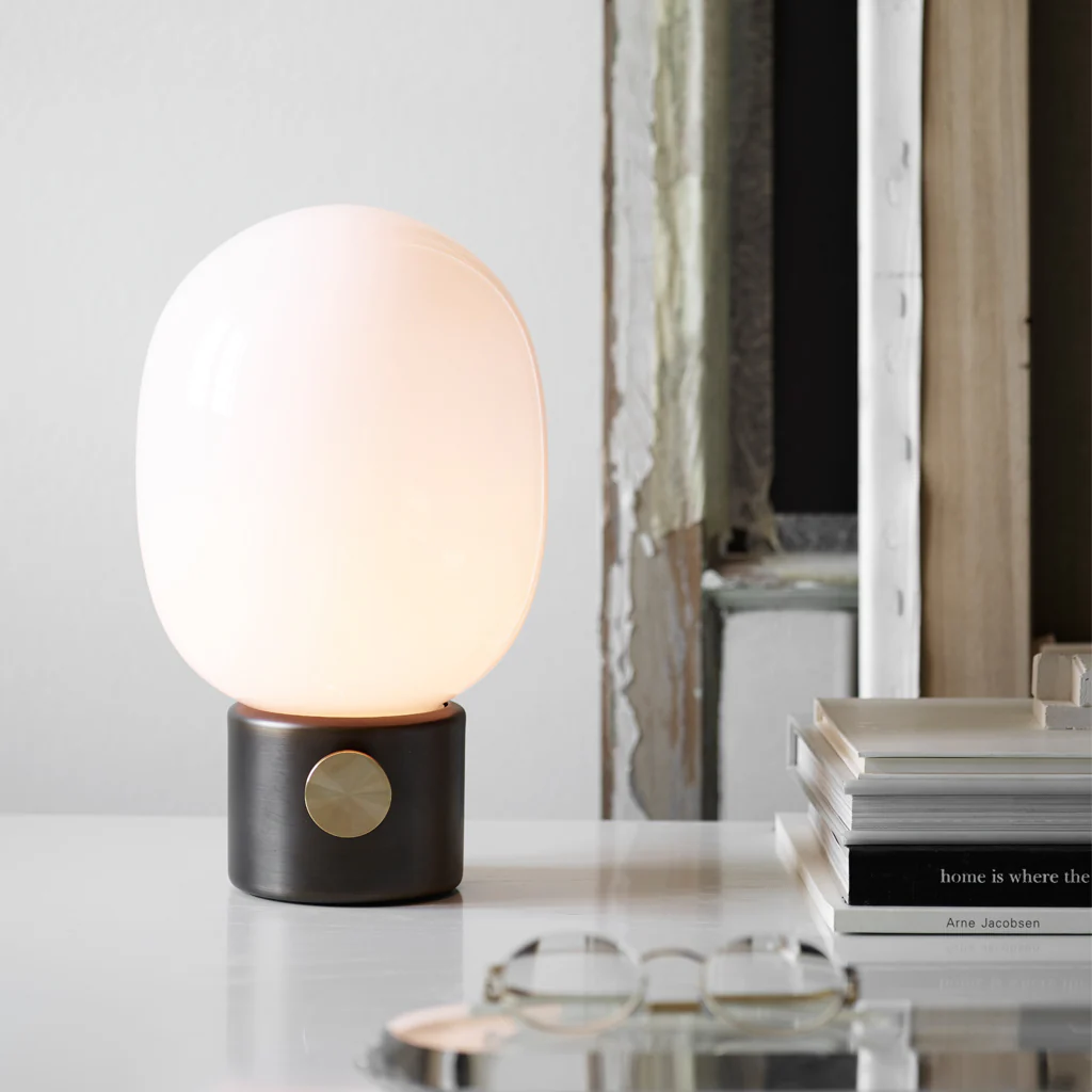 Audo JWDA Lamp Bronzed Brass - Image 3