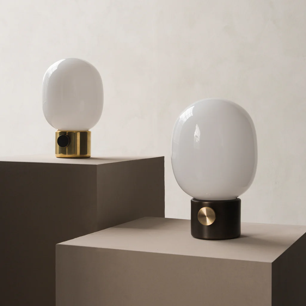 Audo JWDA Lamp Bronzed Brass - Image 4