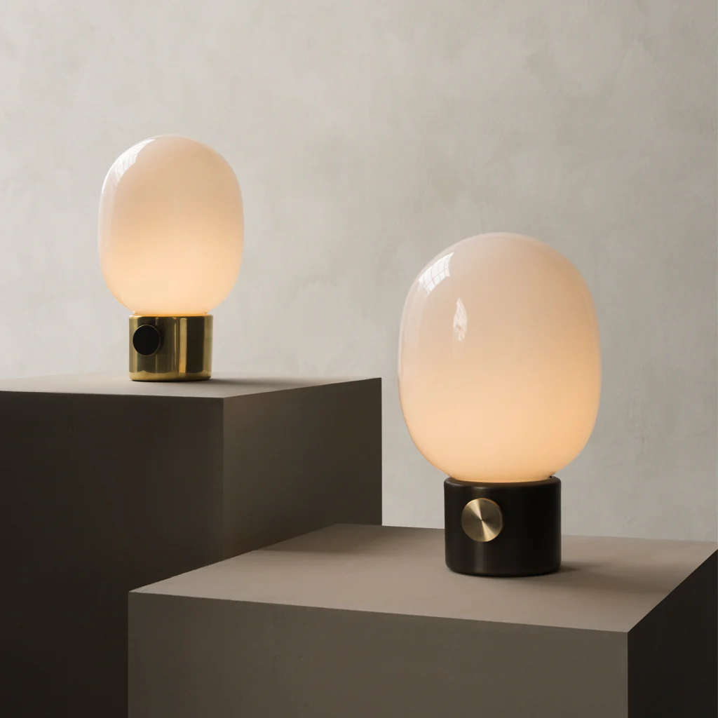 Audo JWDA Lamp Bronzed Brass - Image 5