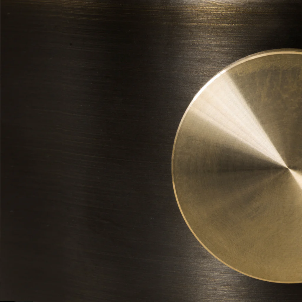 Audo JWDA Lamp Bronzed Brass - Image 6