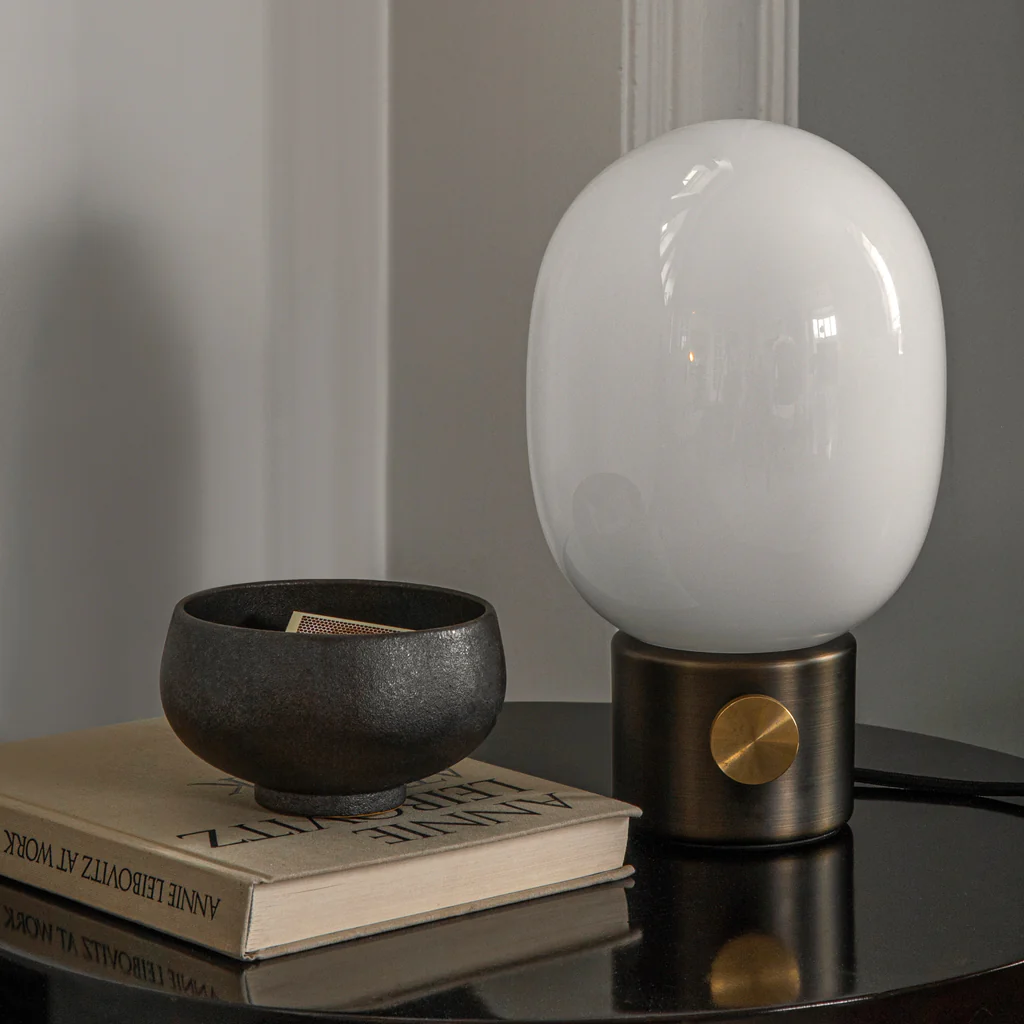 Audo JWDA Lamp Bronzed Brass - Image 7