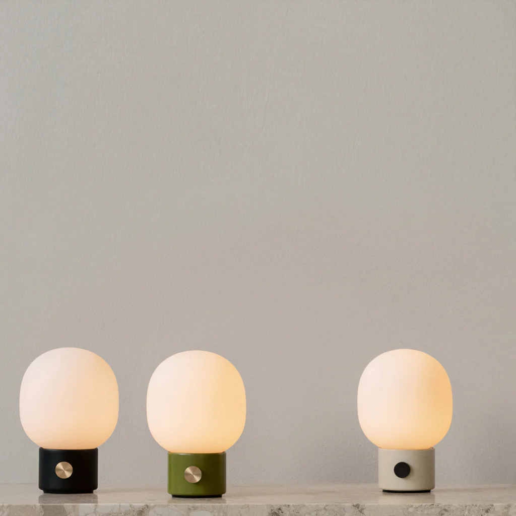 Audo JWDA Lamp Portable Black - Image 2
