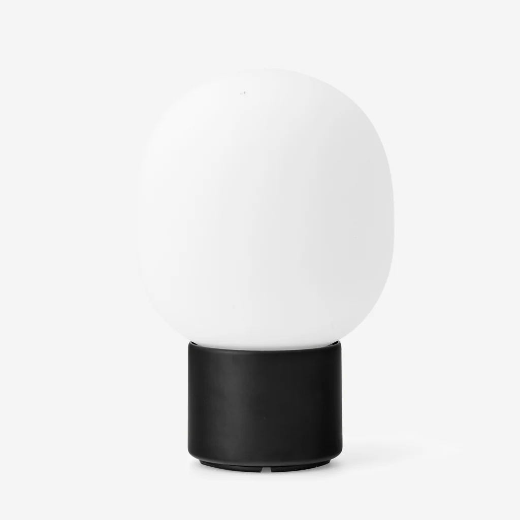 Audo JWDA Lamp Portable Black - Image 4