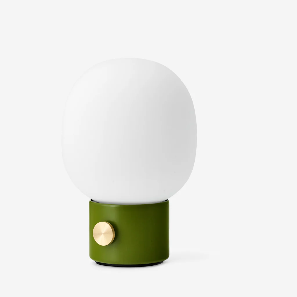 Audo JWDA Lamp Portable Olive Green - Image 2