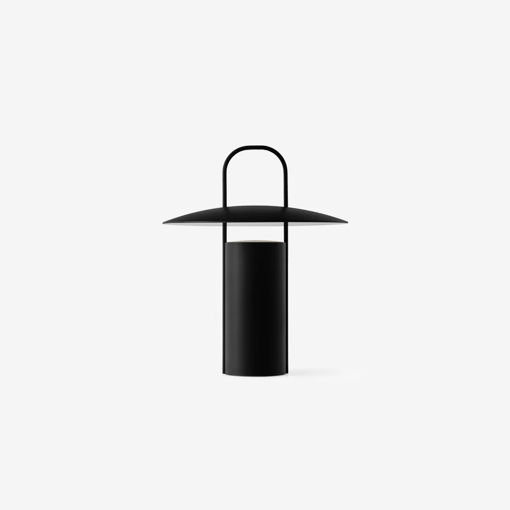 Audo Ray Table Lamp Black