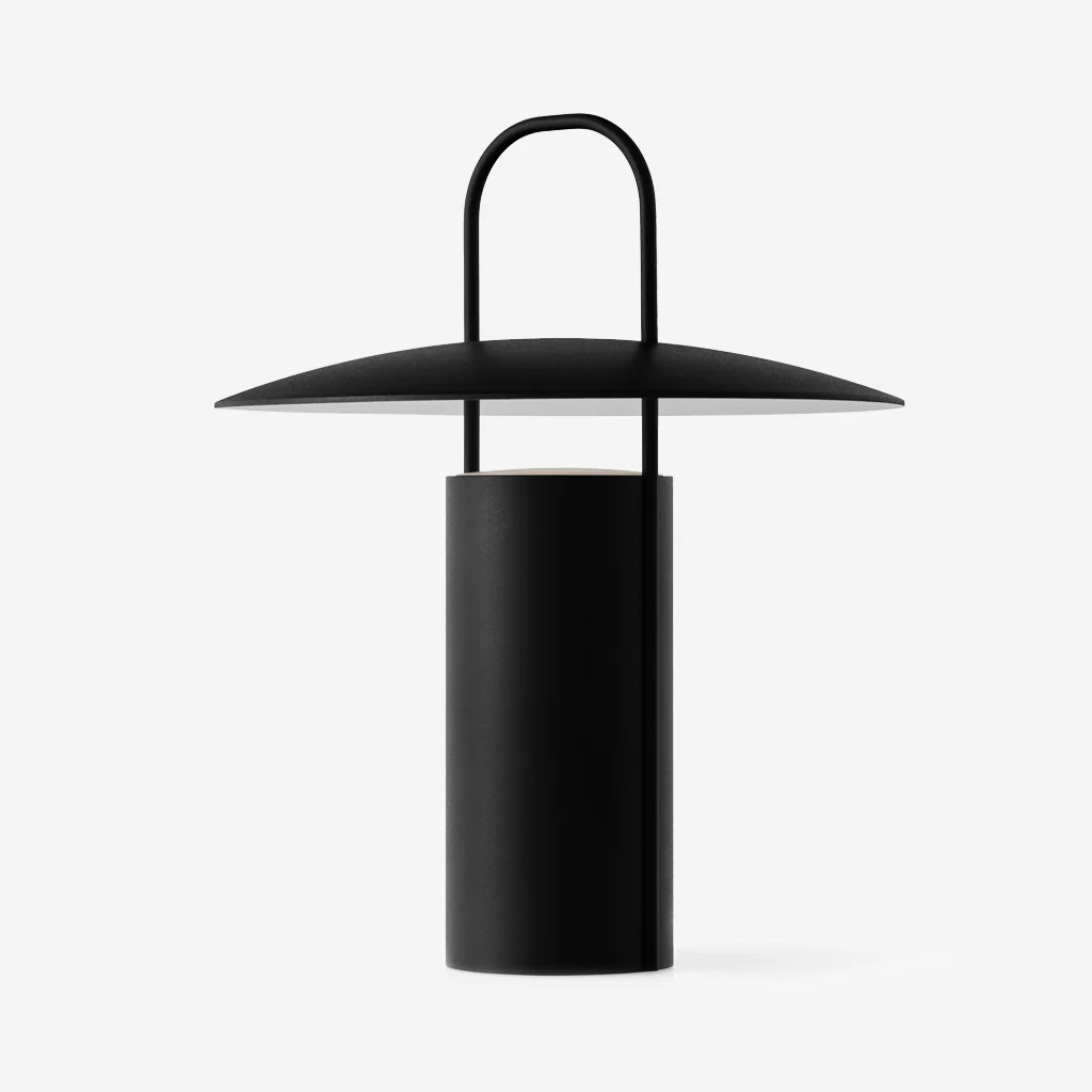 Audo Ray Table Lamp Black - Image 10