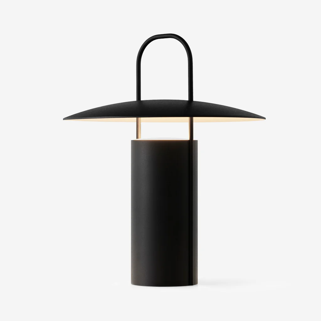 Audo Ray Table Lamp Black - Image 11