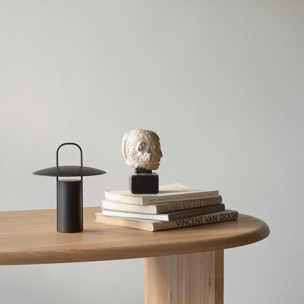 Audo Ray Table Lamp Black - Image 2
