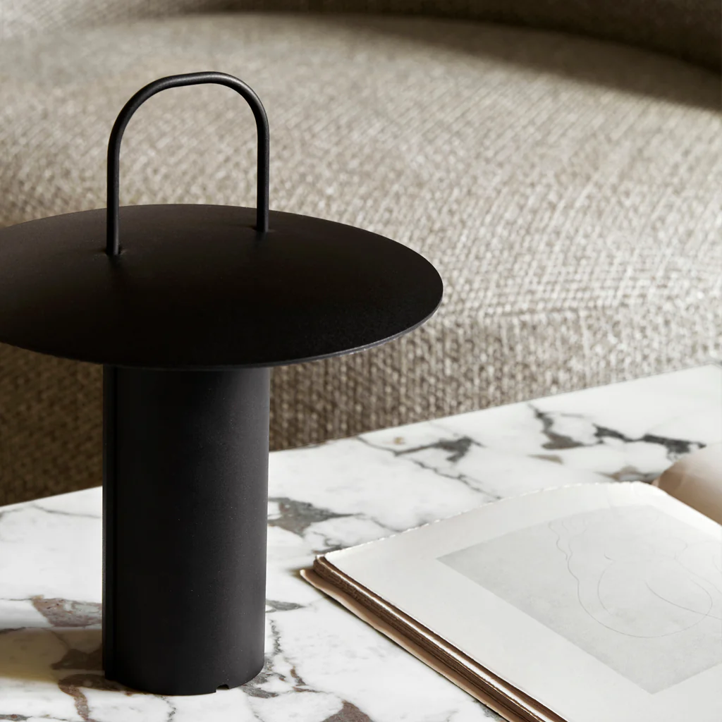 Audo Ray Table Lamp Black - Image 3