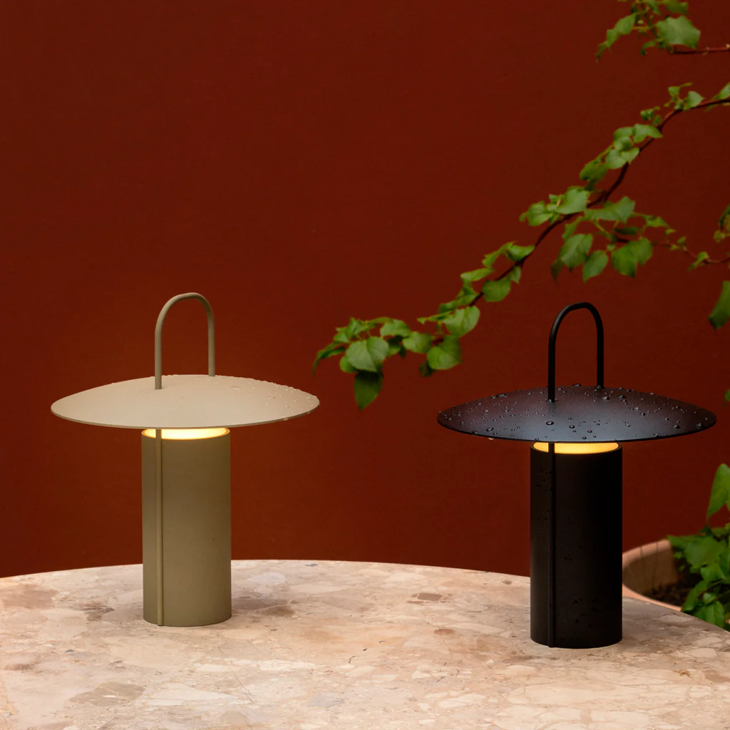 Audo Ray Table Lamp Black - Image 6