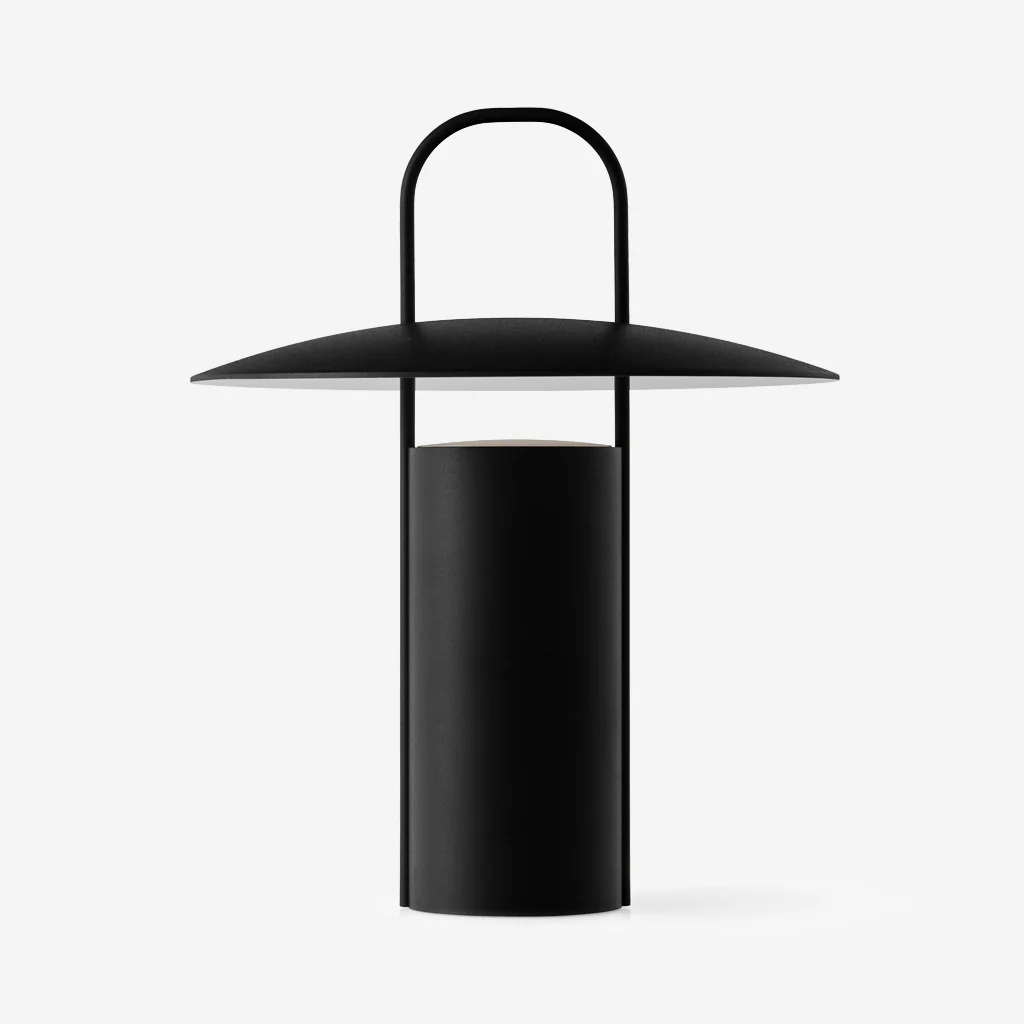Audo Ray Table Lamp Black - Image 8
