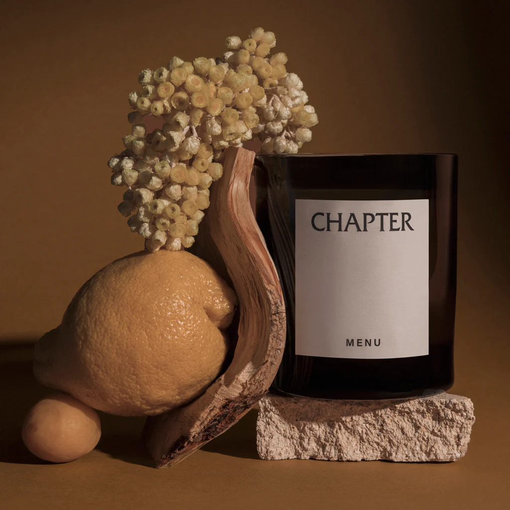 Audo Scented Candle Chapter - Image 2