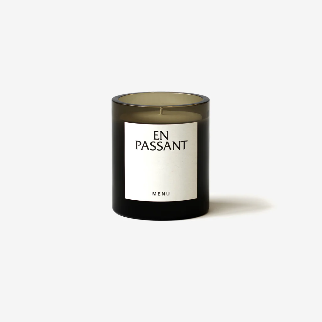 Audo Scented Candle En Passant